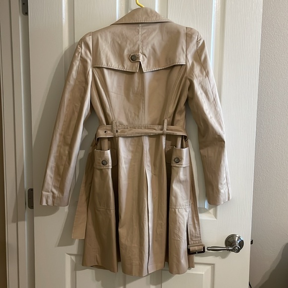 Zara trench coat rain coat 🧥 - Picture 5 of 12